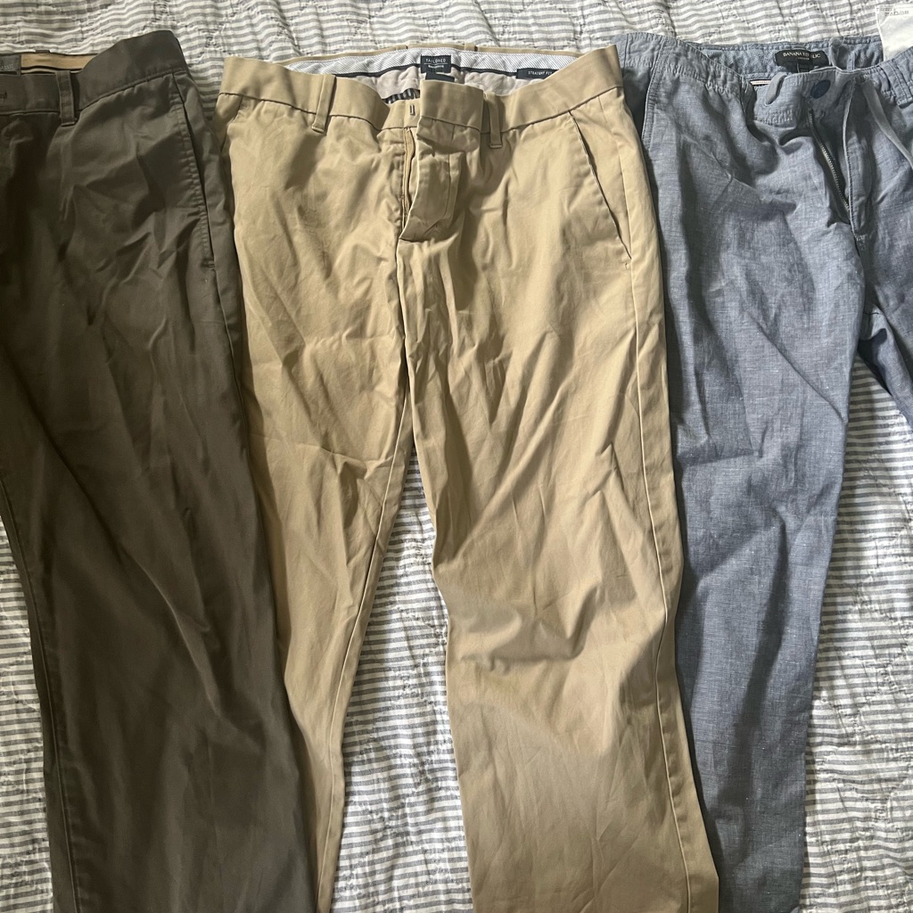 Summer Chino Bundle